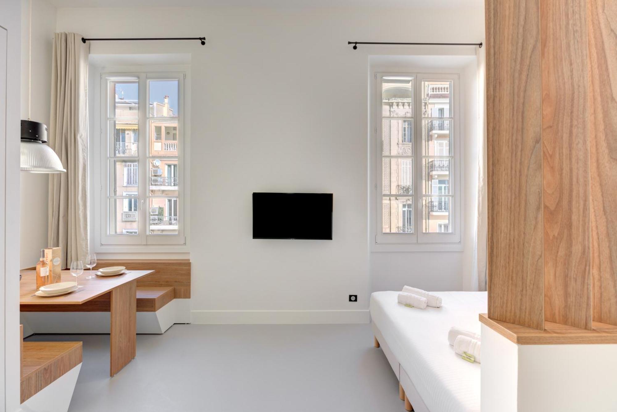 Immogroom - 2 Min Du Palais - Studio - Luxury - Ac Cannes Esterno foto